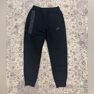 Black Tech Pants